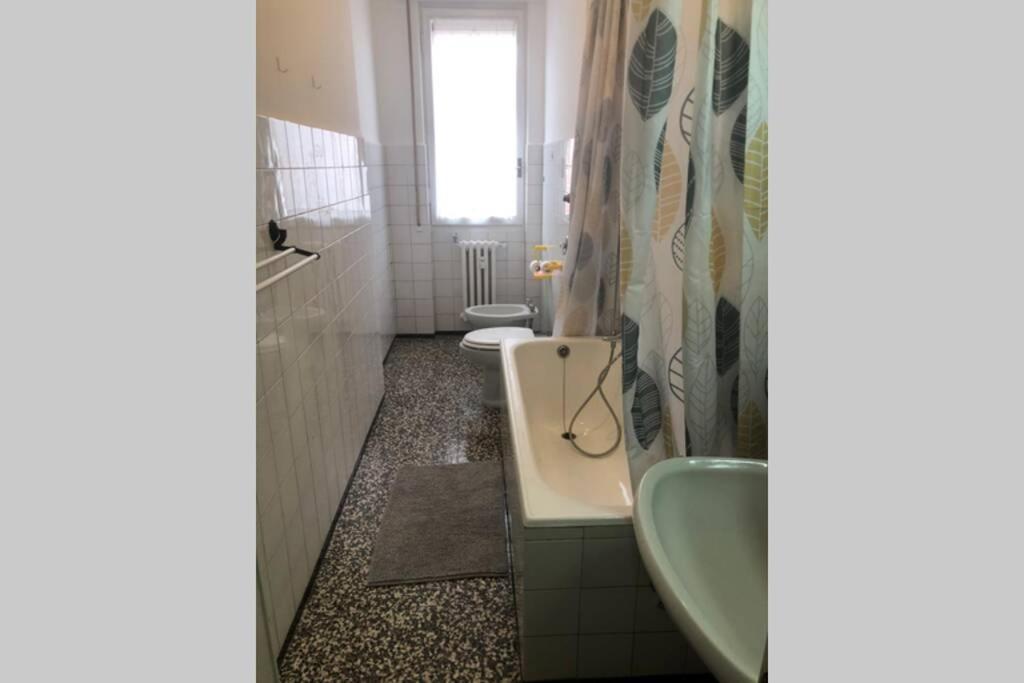 La Maison Bleue Sul Naviglio Apartment *