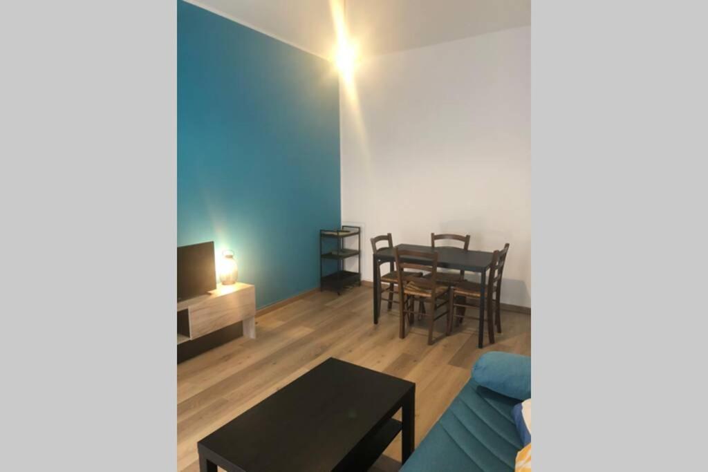 Apartment La Maison Bleue Sul Naviglio Corsico